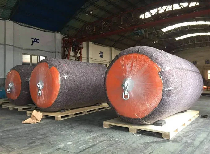 ¿Qué hace que la defensa flotante de poliuretano sea una opción confiable para la protección marina?