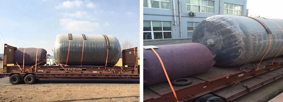 Dock Polyurethane Fenders