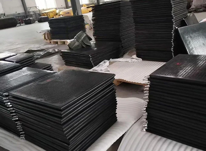 Cojines de elevación industriales de alta presión